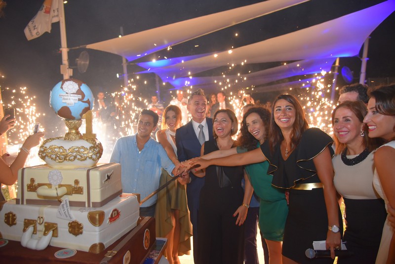 Kempinski Summerland 1st Year Anniversary Party